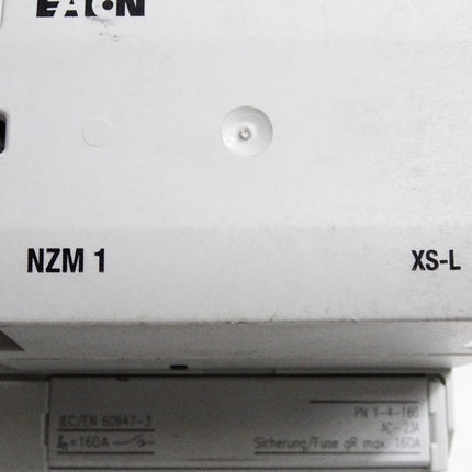 Eaton Lasttrennschalter NZM1-XS-L PN1-4-160 AC-23A / Unbenutzt - Maranos.de