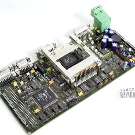 Siemens Steuerplatine für OP25 - Maranos.de