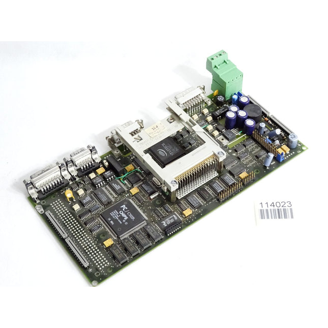 Siemens Steuerplatine für OP25 - Maranos.de