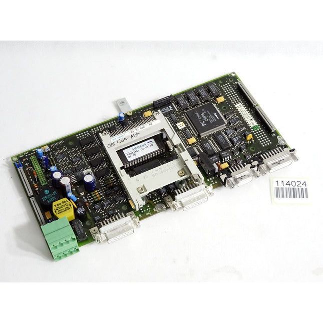 Siemens 70933400 A2 70933451 D6 V1.03 Steuerplatine für OP25 - Maranos.de