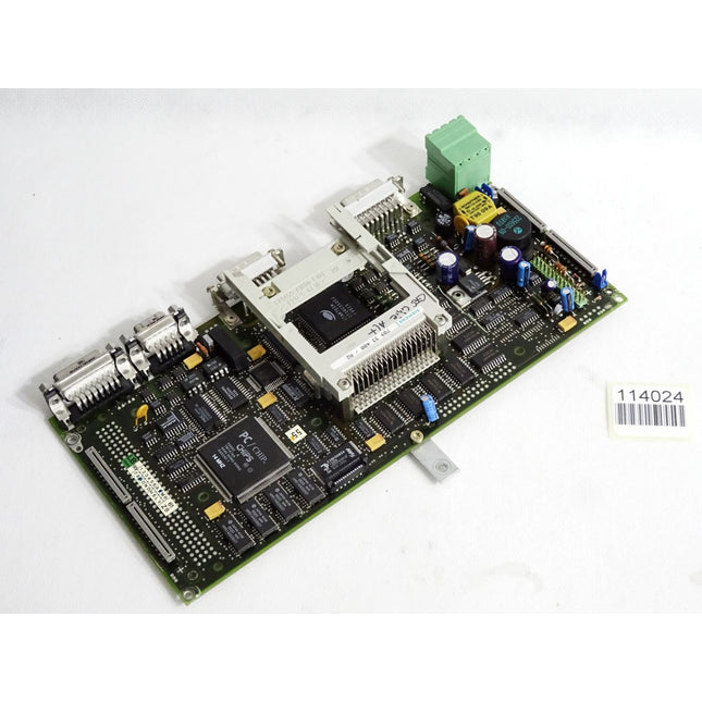 Siemens 70933400 A2 70933451 D6 V1.03 Steuerplatine für OP25 - Maranos.de