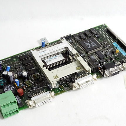 Siemens 70933451 A02 70933451 D6 V1.04 Steuerplatine für OP25 - Maranos.de