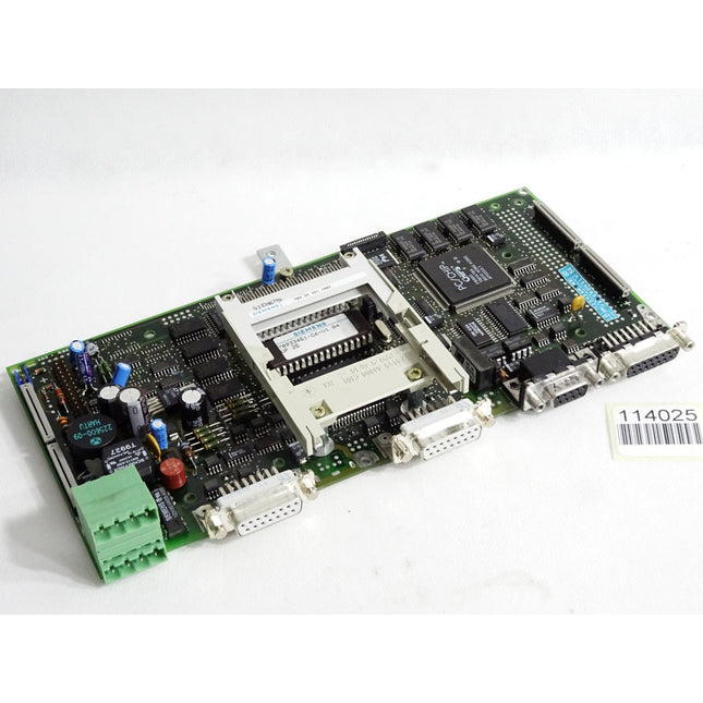 Siemens 70933451 A02 70933451 D6 V1.04 Steuerplatine für OP25 - Maranos.de