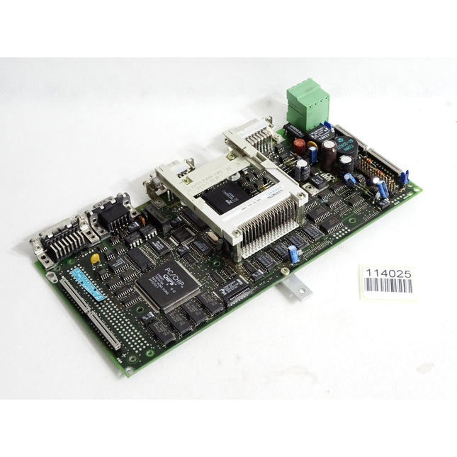 Siemens 70933451 A02 70933451 D6 V1.04 Steuerplatine für OP25 - Maranos.de