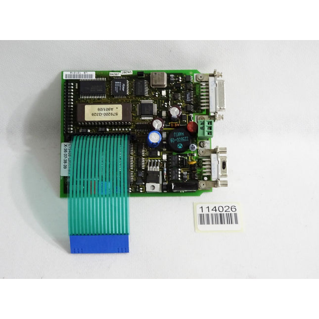 Siemens Platine C79458-L9007-B2 C79040-A9520-C7-03-85 - Maranos.de