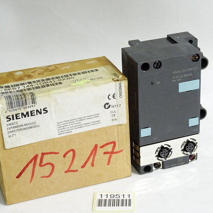Siemens Erweiterungsmodul 6ES7144-1GB41-0XB0 6ES7 144-1GB41-0XB0 / Neu OVP