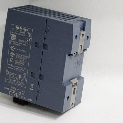 Siemens Scalance XB008 Ethernet Switch 6GK5008-0BA10-1AB2 / Unbenutzt - Maranos.de