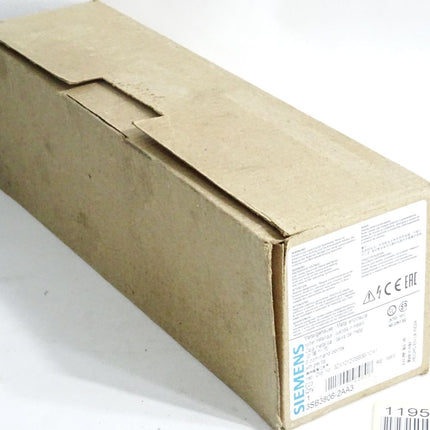 Siemens Metallgehäuse 3SB3806-2AA3 / Neu OVP - Maranos.de