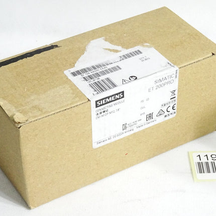 Siemens ET200 CM IM DP 6ES7194-4AD00-0AA0 6ES7 194-4AD00-0AA0 Neu OVP versiegelt - Maranos.de