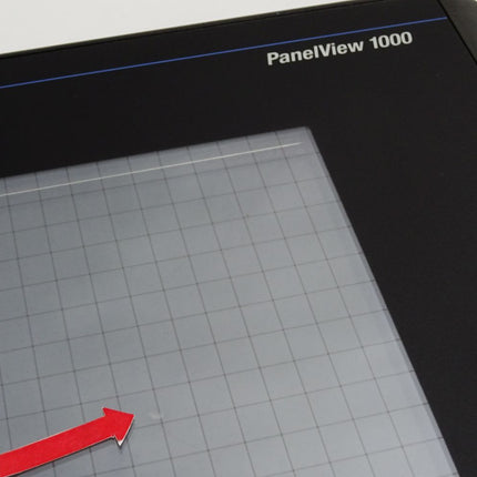Allen Bradley PanelView 1000 2711-T10C8 - Maranos.de
