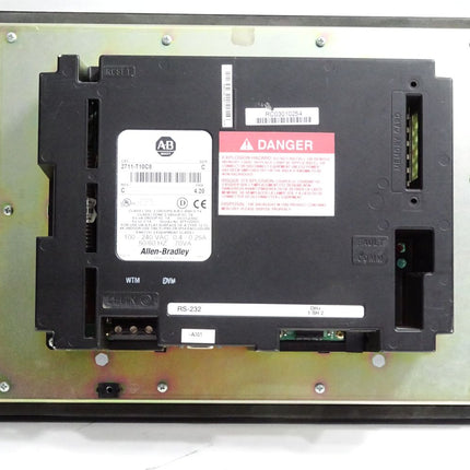 Allen Bradley PanelView 1000 2711-T10C8 - Maranos.de