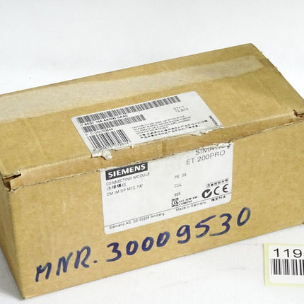 Siemens ET200 CM IM DP 6ES7194-4AD00-0AA0 6ES7 194-4AD00-0AA0 Neu OVP