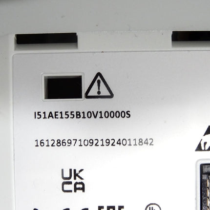 Lenze Drivers 0,55KW 1AC230V I51AE155B10V10000S / Neuwertig