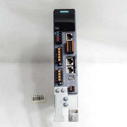 Siemens Sinamics S210 6SL3210-5HB10-1UF0 0.1kW - Maranos.de