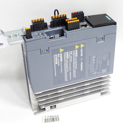 Siemens Sinamics S210 6SL3210-5HB10-1UF0 0.1kW - Maranos.de