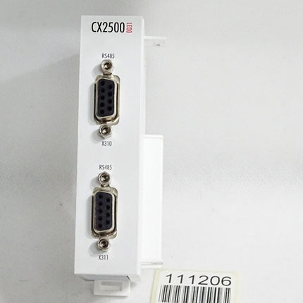 Beckhoff CX2500-0031 serielle Schnittstelle - Maranos.de