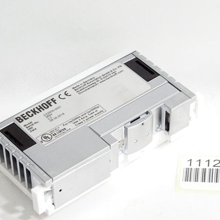 Beckhoff CX2500-0031 serielle Schnittstelle - Maranos.de