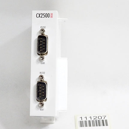 Beckhoff CX2500-0030 serielle Schnittstelle - Maranos.de