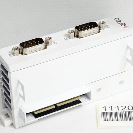 Beckhoff CX2500-0030 serielle Schnittstelle - Maranos.de