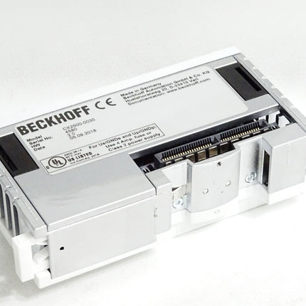 Beckhoff CX2500-0030 serielle Schnittstelle - Maranos.de