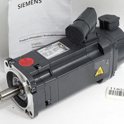 Siemens Simotics Servomotor 1FK7033-4CK71-1QG0 6000min Unbenutzt - Maranos.de