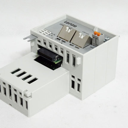 Lenze Powerlink Kommunikationsmodul E84AYCECV / Neuwertig