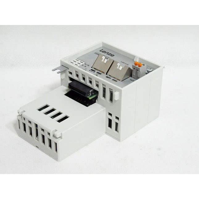 Lenze Powerlink Kommunikationsmodul E84AYCECV / Neuwertig