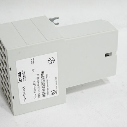 Lenze Powerlink Kommunikationsmodul E84AYCECV / Neuwertig