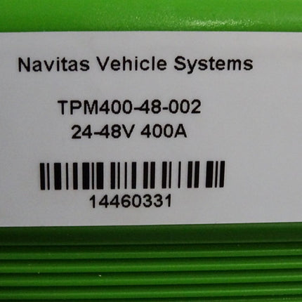 Navitas TPM400-48-002 Motor Controller - Maranos.de