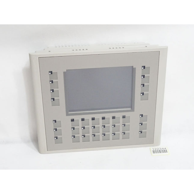 Siemens OP177B PN/DP T/K 6" Panel 6AV6642-0DA01-1AX0 6AV6 642-0DA01-1AX0