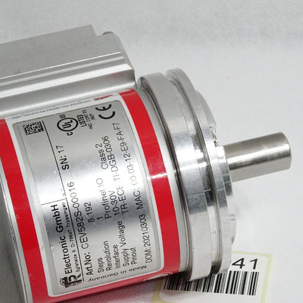 TR Electronic Drehgeber CEV582S-00016 8192 Steps - Maranos.de