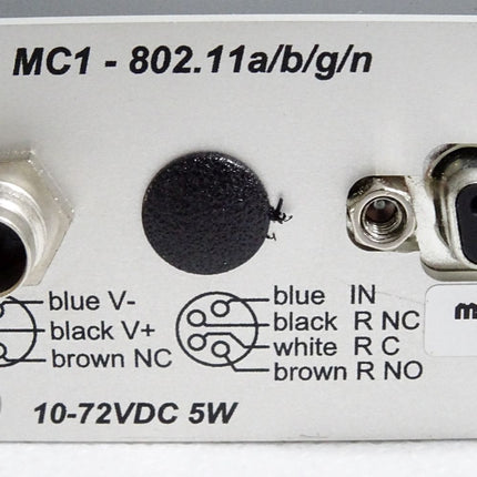 Modas MC-802.11a/b/g/n  MC1-802.11a/b/g/n - Maranos.de