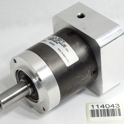 Neugart Planetengetriebe 100254755 PLE060-015-SSSA3AD-E14 - Maranos.de