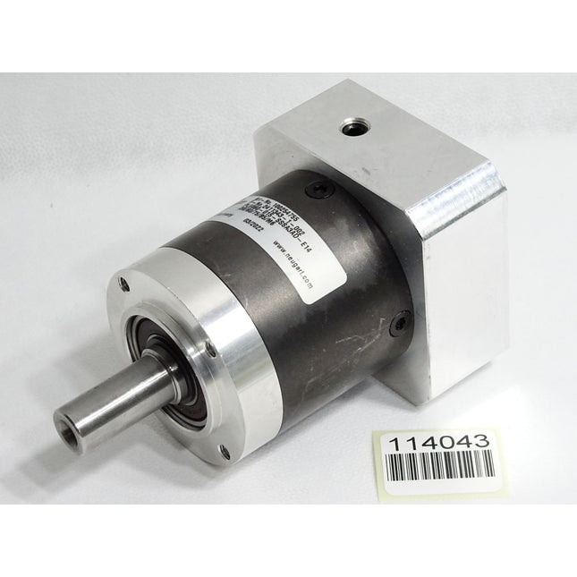 Neugart Planetengetriebe 100254755 PLE060-015-SSSA3AD-E14 - Maranos.de