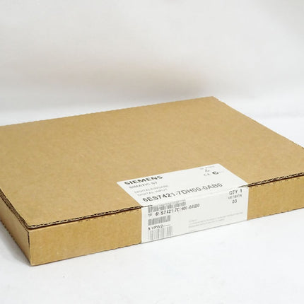 Siemens Digitaleingabe 6ES7421-7DH00-0AB0 6ES7 421-7DH00-0AB0 Neu OVP versiegelt