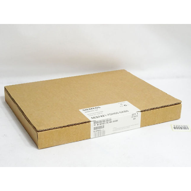 Siemens Digitaleingabe 6ES7421-7DH00-0AB0 6ES7 421-7DH00-0AB0 Neu OVP versiegelt