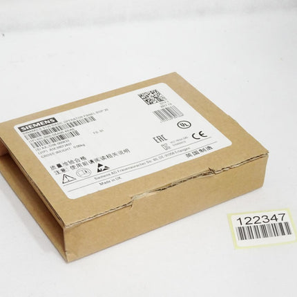 Siemens Sinamics S120 Basic Operator Panel BOP20 6SL3055-0AA00-4BA0 / Neu OVP