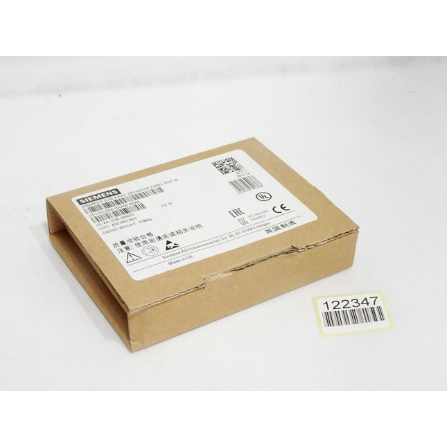 Siemens Sinamics S120 Basic Operator Panel BOP20 6SL3055-0AA00-4BA0 / Neu OVP