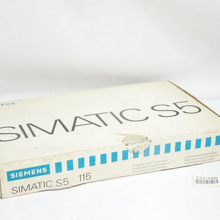 Siemens Zentralbaugruppe CPU941 6ES5941-7UA13 6ES5 941-7UA13 / Neuwertig OVP