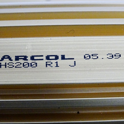 Arcol 05.39 HS200 R1 J Lastwiderstand - Maranos.de