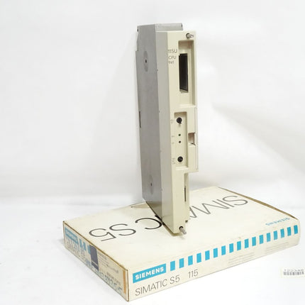 Siemens Zentralbaugruppe CPU941 6ES5941-7UA13 6ES5 941-7UA13 / Neuwertig OVP
