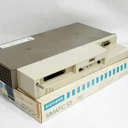 Siemens Zentralbaugruppe CPU941 6ES5941-7UA13 6ES5 941-7UA13 / Neuwertig OVP
