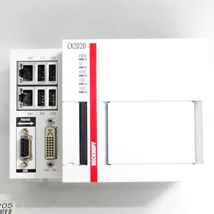 Beckhoff CX2020-0110 CPU-Grundmodul - Maranos.de