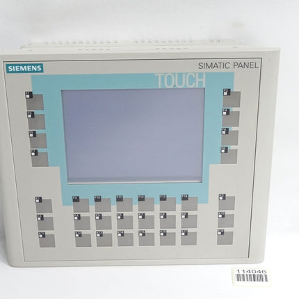 Siemens Panel OP177B DP 6AV6642-0DC01-1AX0 6AV6 642-0DC01-1AX0 - Maranos.de