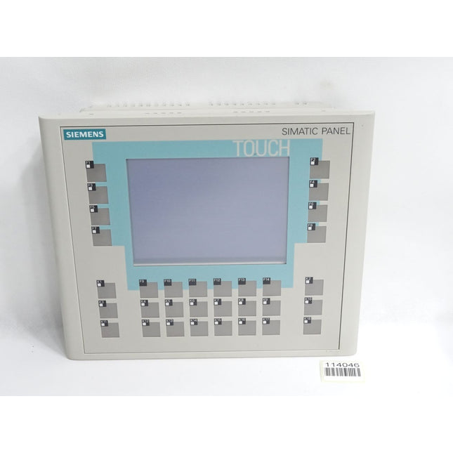 Siemens Panel OP177B DP 6AV6642-0DC01-1AX0 6AV6 642-0DC01-1AX0 - Maranos.de