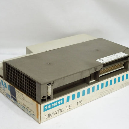 Siemens Zentralbaugruppe CPU941 6ES5941-7UA13 6ES5 941-7UA13 / Neuwertig OVP