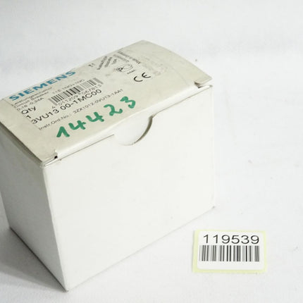 Siemens Leistungsschalter 3VU1300-1MC00 / Neu OVP