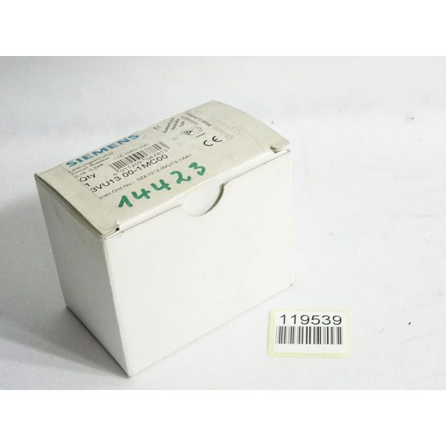 Siemens Leistungsschalter 3VU1300-1MC00 / Neu OVP - Maranos.de