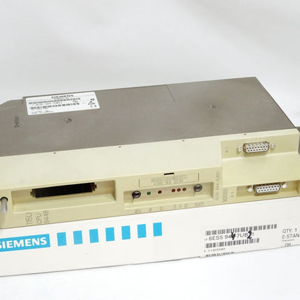 Siemens Zentralbaugruppe CPU944 S5-115U 6ES5944-7UB21 6ES5 944-7UB21 / Neuwertig