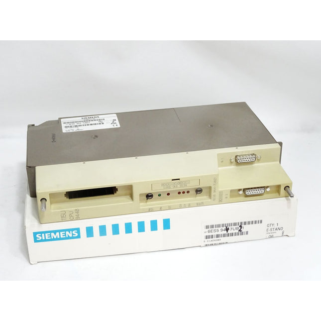 Siemens Zentralbaugruppe CPU944 S5-115U 6ES5944-7UB21 6ES5 944-7UB21 / Neuwertig